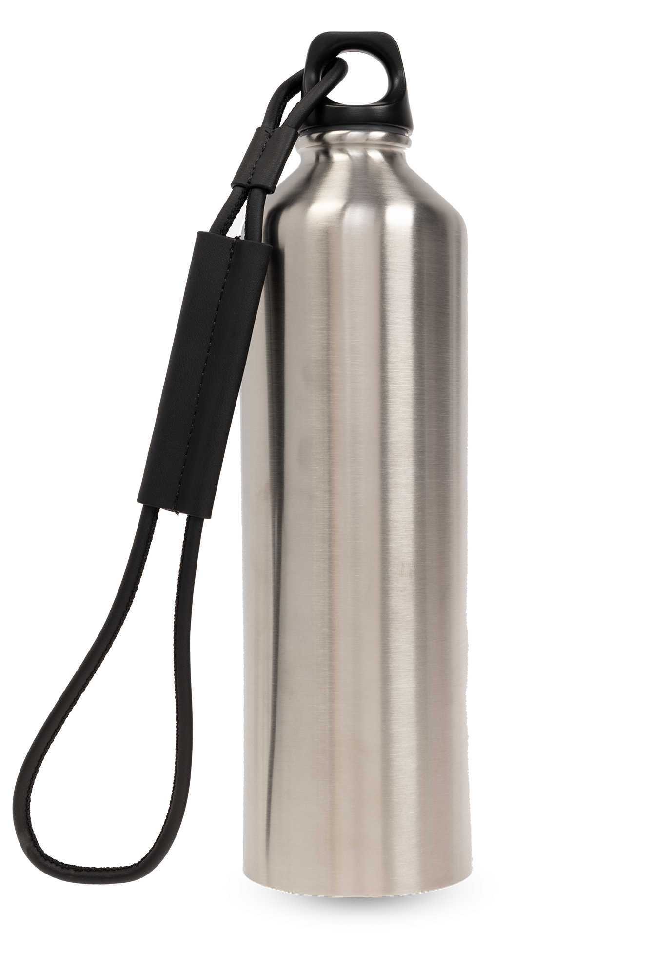 Silver Metal bottle with logo Y-3 Yohji Yamamoto
